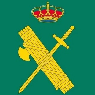 Logotipo del canal de telegramas guardiacivil - Guardia Civil 🇪🇸