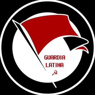 Logotipo do canal de telegrama guardialatinacanal - Guardia Latina - Canal