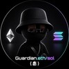 Telegram channel Guardian.eth/sol {🎒} logo