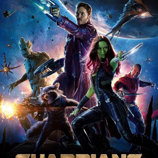 Telegram channel Guardianes de la galaxia logo