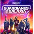 የቴሌግራም ቻናል አርማ guardianesdelagalaxiavol3 — GUARDIANES DE LA GALAXIA LATINO | MARVEL ESPAÑOL