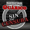Logo of telegram channel guaricosincensuranoticias — ⚠️🚨GUARICO SIN CENSURA🚔⚠️