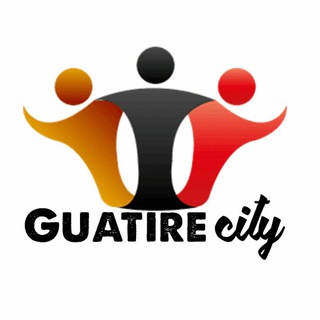Logotipo del canal de telegramas guatirecity - Guatirecity