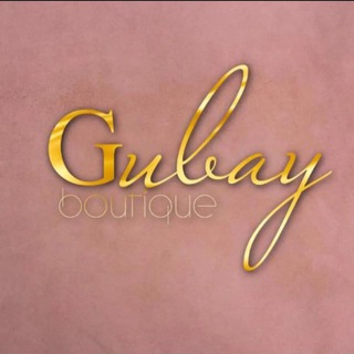 Логотип телеграм канала @gubay_boutique — Gubay_boutique🛍💗
