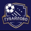 Логотип телеграм канала @gubaylovo — ГУБАЙЛОВО🤍💙