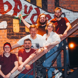 Логотип телеграм канала @guberbandofficial — GUBER BAND🔥