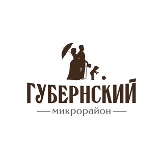 Логотип телеграм канала @gubernskyi_official — ЖК «Губернский» — официальный канал
