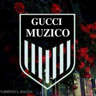 Логотип телеграм канала @gucci_muzico — 𝐆𝐔𝐂𝐂𝐈 𝐌𝐔𝐙𝐈𝐂𝐎