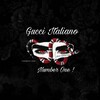 Логотип телеграм канала @gucci_italiano_n1 — ᏀႮᏟᏟᏆ🇮🇹