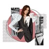 Логотип телеграм канала @gucci_redhead — САМСЕБЕСТИЛИСТ