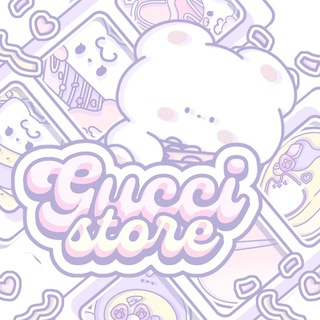Logo saluran telegram gucciestore — ◖GUCCI STORE CLOSE SMNTARA⋆𓂃