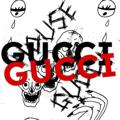Logo of telegram channel gucciofc — GUCCI.