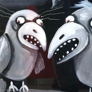 Логотип телеграм канала @gud_ok — ГУД`ок