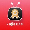 Логотип телеграм канала @gud_kino — ГудКино. KidGram TV