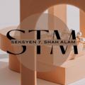 Telegram channel GUDANG EMAS STM SHAH ALAM logo