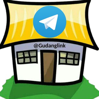 Logo saluran telegram gudanglink — Gudang link