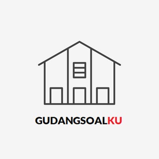 Logo saluran telegram gudangsoalku — GUDANG SOALKU™