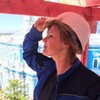 Логотип телеграм канала @gudanova — Референсы и всякое такое