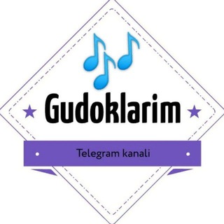 Telegram kanalining logotibi gudoklarimhd — GUDOKLARIMHD