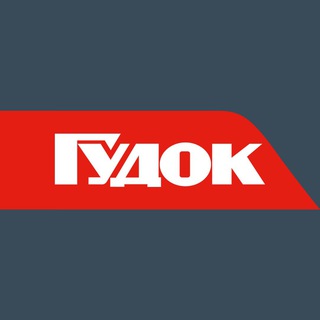 Логотип телеграм канала @gudokru — Gudok