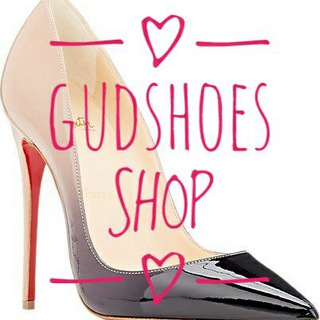 Логотип телеграм канала @gudshose — Прямий постачальник жіночого взуття 👠