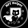 Logo of telegram channel gudzohelper — NFT Helper