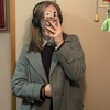 Логотип телеграм канала @guehioo — демоненок вещает