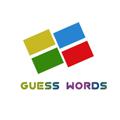 Logo saluran telegram guesswords — 🔠 Guess Words