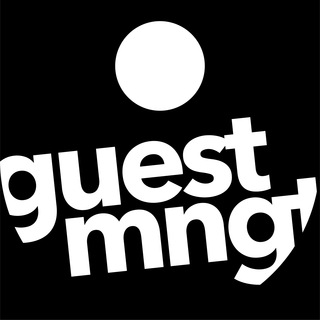 Логотип телеграм канала @guestmanagement — guestmanagement