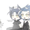 Логотип телеграм канала @guests_ayame — Дарин.#Данон