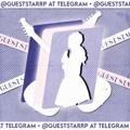 Logo saluran telegram gueststarrp — ✶ OPBOOK WITH GUEST STAR RP