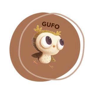 لوگوی کانال تلگرام gufoooo — Gufo | گـوفُ 🦉