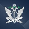 Логотип телеграм канала @gufssp_dnr — ГУФССП России по ДНР