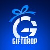 Логотип телеграм канала @guftdrop — Gift Drop