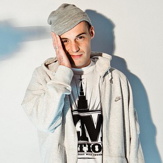 Логотип телеграм канала @guftg — Гуф / Guf