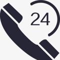 Logo saluran telegram guhua_weizhi_gaihao — 未知.改号.固话.手机口.港显.电销线路.手拨群呼