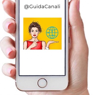 Logo of telegram channel guidacanali — 🌐 Il NETWORK GUIDA CANALI #ScegliMe