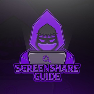 Logo del canale telegramma guidacontrollihack - 🕵️‍♂️ScreenShare Guide V2🕵️‍♂️