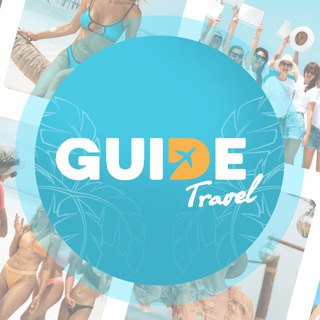 Логотип телеграм канала @guide_traveler — Guide Travel | Полезное о путешествиях