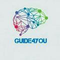 Logo saluran telegram guide4you1 — Guide4you