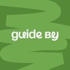 Логотип телеграм канала @guide_by_travelers — Guide By / маршруты и гайды