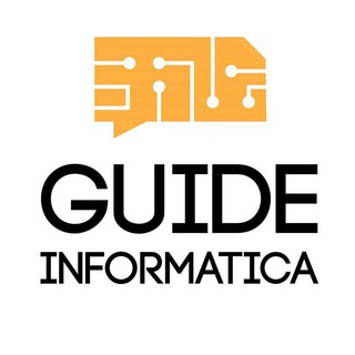 Logo del canale telegramma guideinformatica - Guide informatica