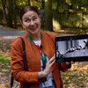 Логотип телеграм канала @guideperedelkino — Место встречи Переделкино