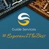 Telegram kanalining logotibi guideservicesbaku — Guide Services