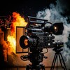Логотип телеграм канала @guildscreenwriters — Гильдия Сценаристов