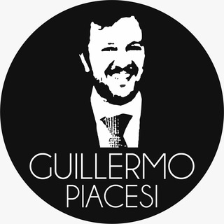 Telegram channel Canal do Guillermo Piacesi logo