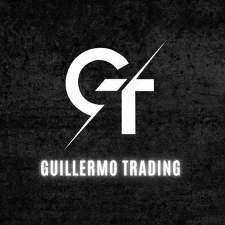 Logotipo del canal de telegramas guillermotrading - GUILLERMO TRADING