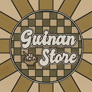 Logo saluran telegram guinanstore — Guinan Store