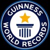 Логотип телеграм канала @guinesswrldrecords — Книга рекордов Гиннеса