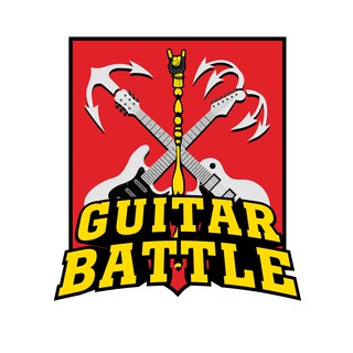 Telegram channel GUITAR BATTLE logo